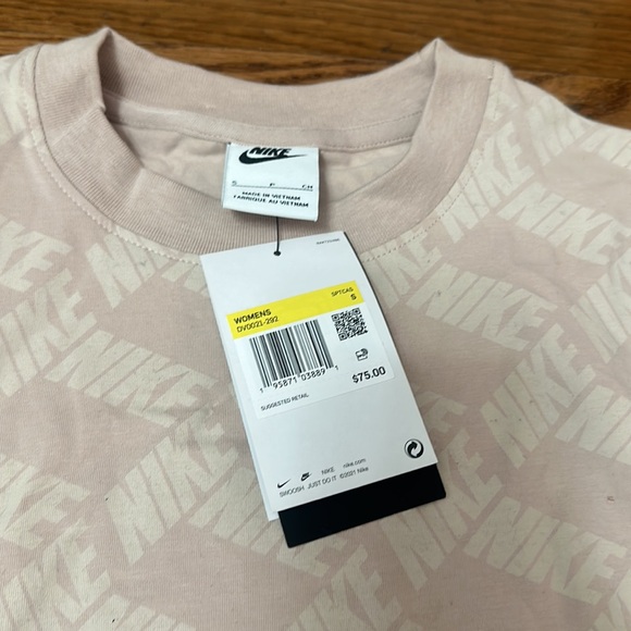 Nike T-shirt bodycon style dress - Picture 3 of 3